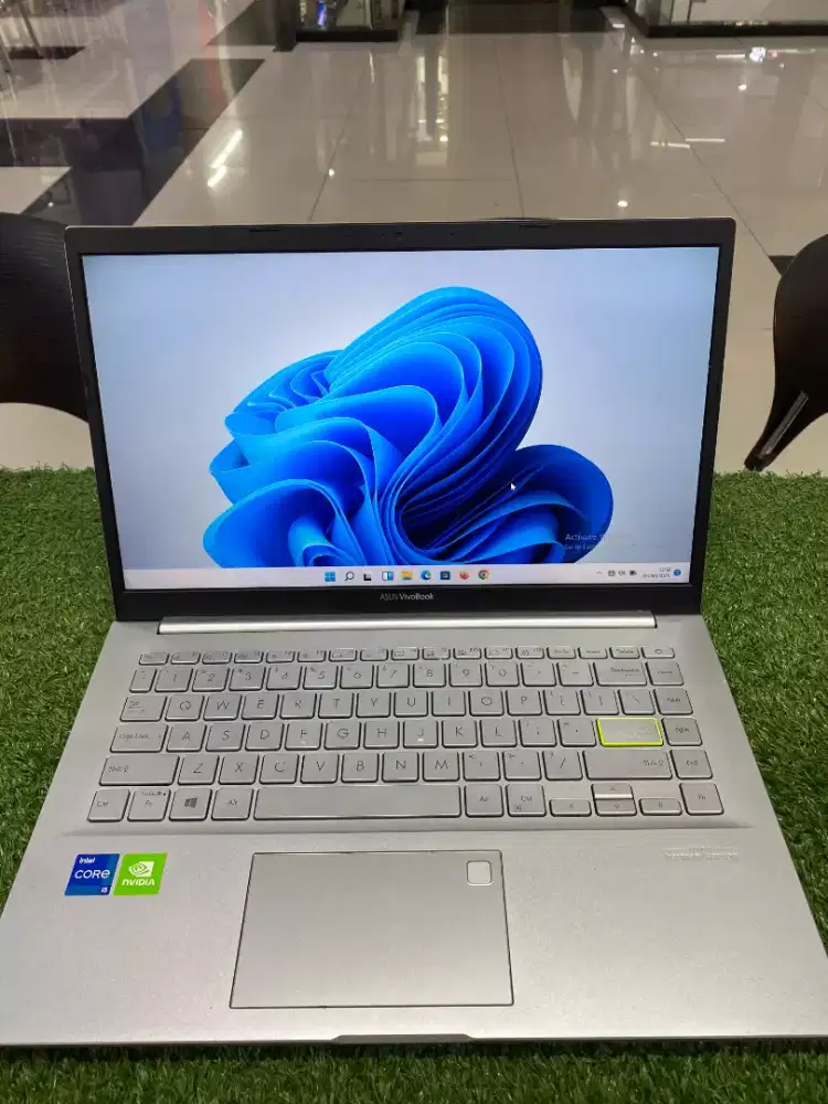 Asus K413E / Core i5 / Nvidia MX350 / Ram 8 GB / Ssd 512 GB Nvme