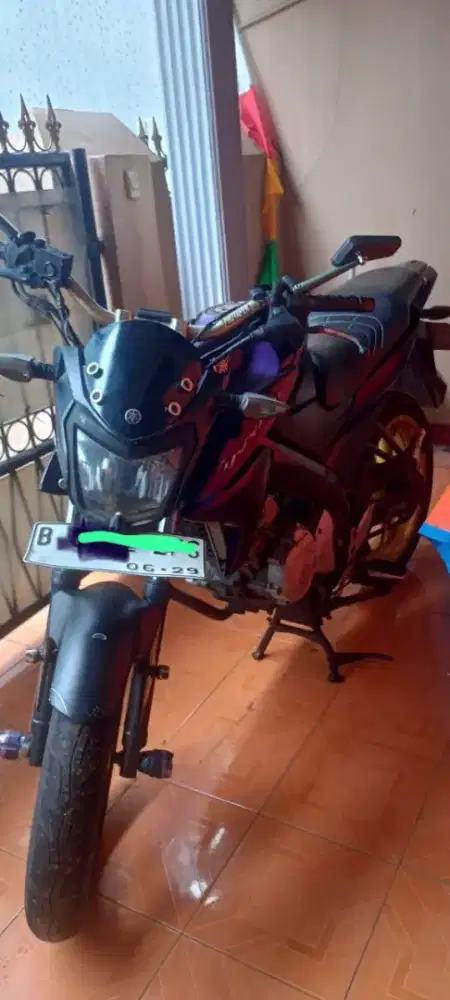 Dijual Yamaha Vixion tahun 2014