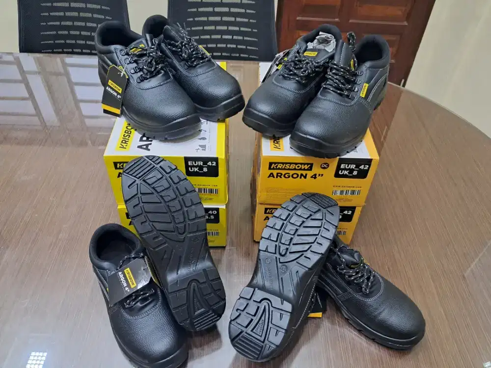 Sepatu Safety Kriwsbow