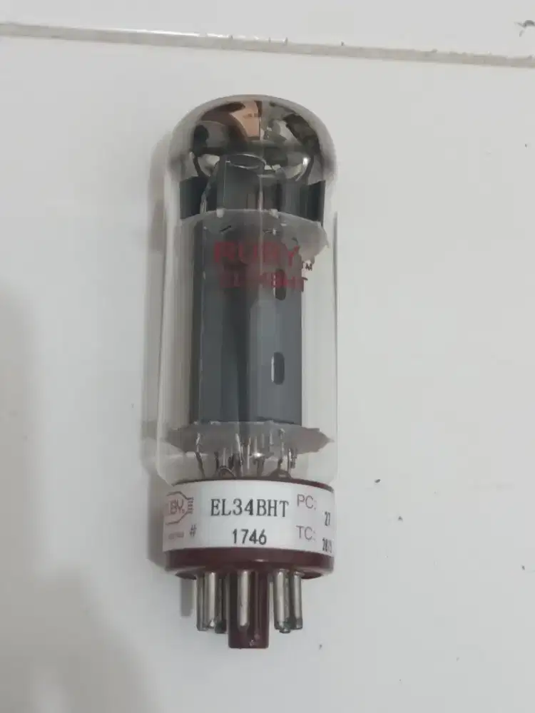 Electronic Tube Shuguang EL34BHT