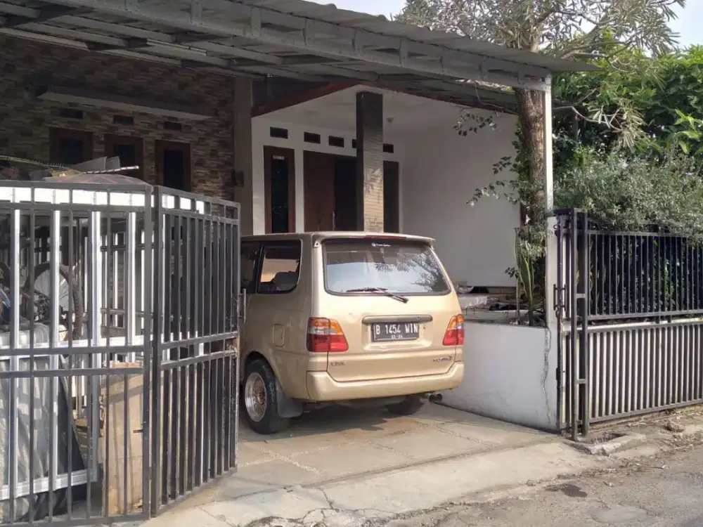 DIJUAL RUMAH BAGUS SIAP HUNI ASRI MURAH HARGA NEGO SENTUL CITY SSR890
