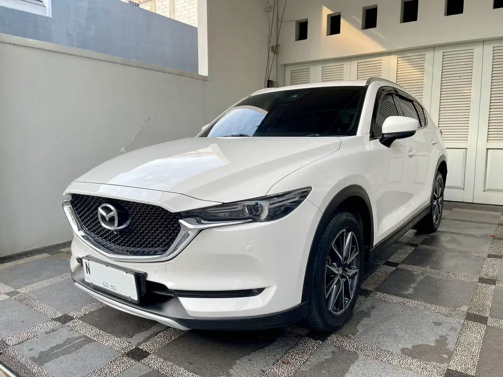 Mazda Cx5 Elite PMK 2020 NIK 2019