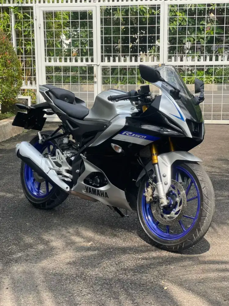DP 250 Ribuan Yamaha R15M Connected ABS Quick Shifter 2022