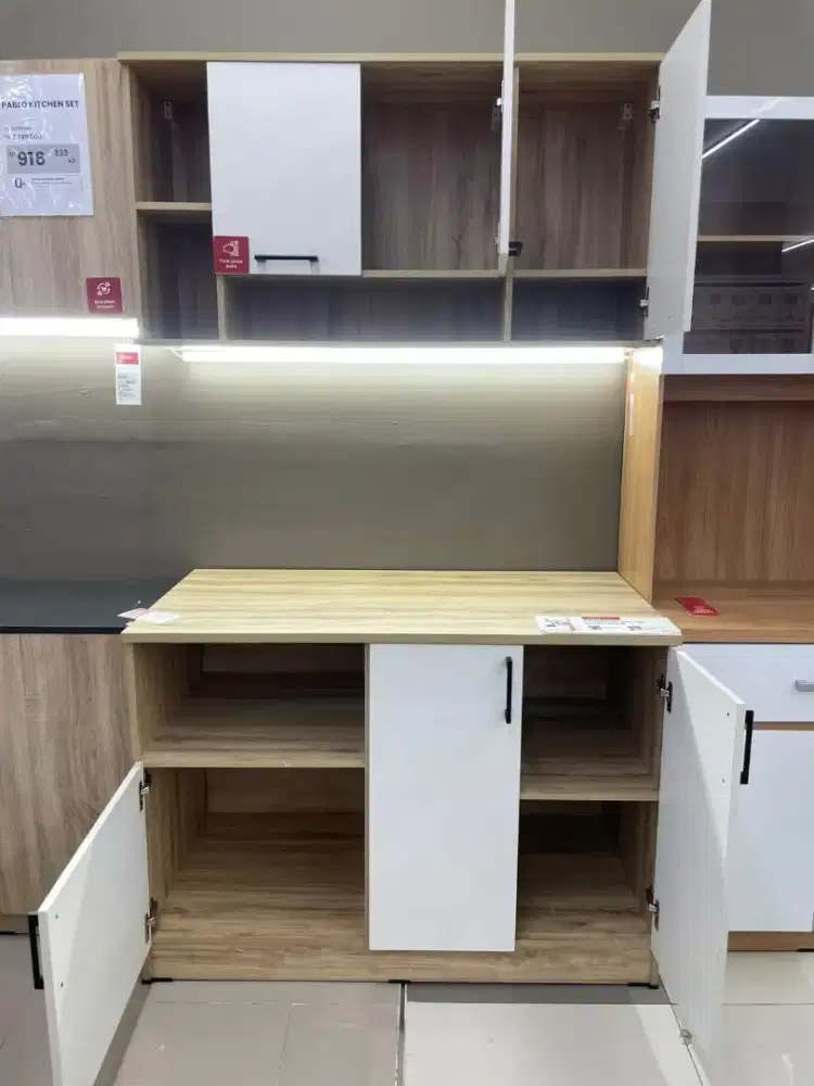 GION DINING SET