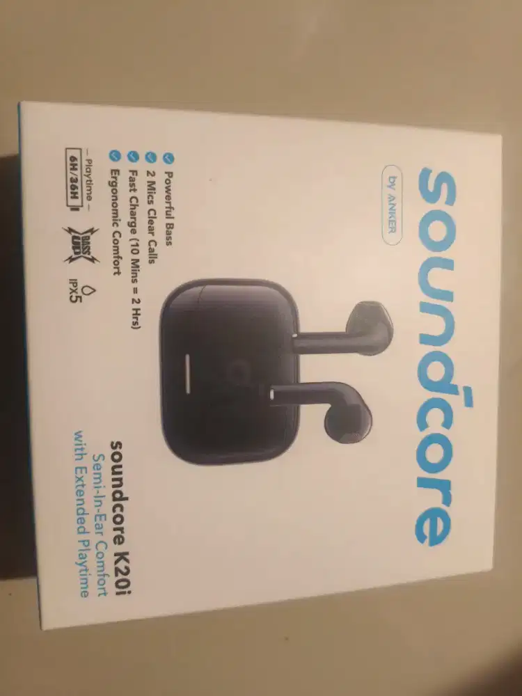 TWS Soundcore by Anker