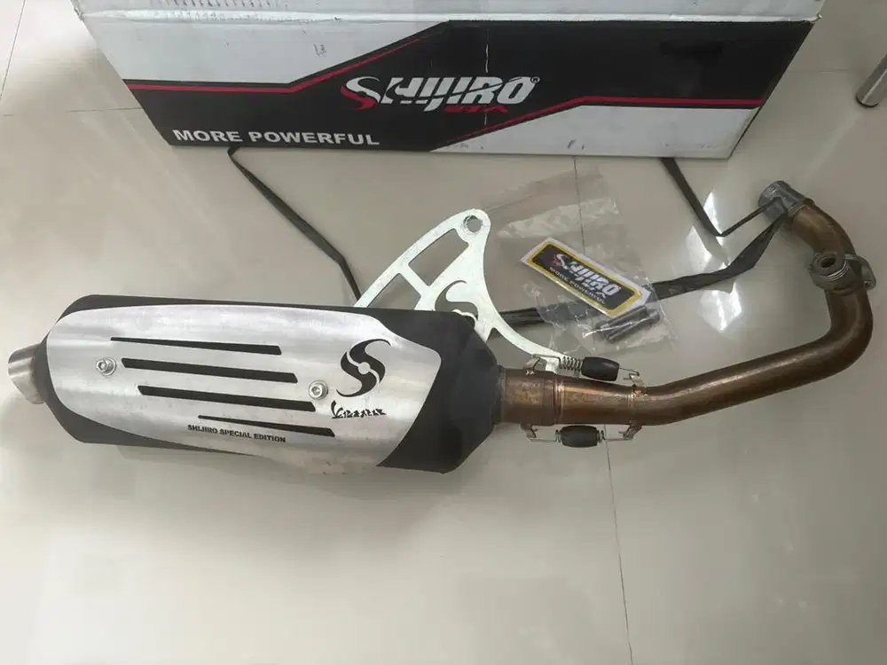 Shijiro Standar Racing