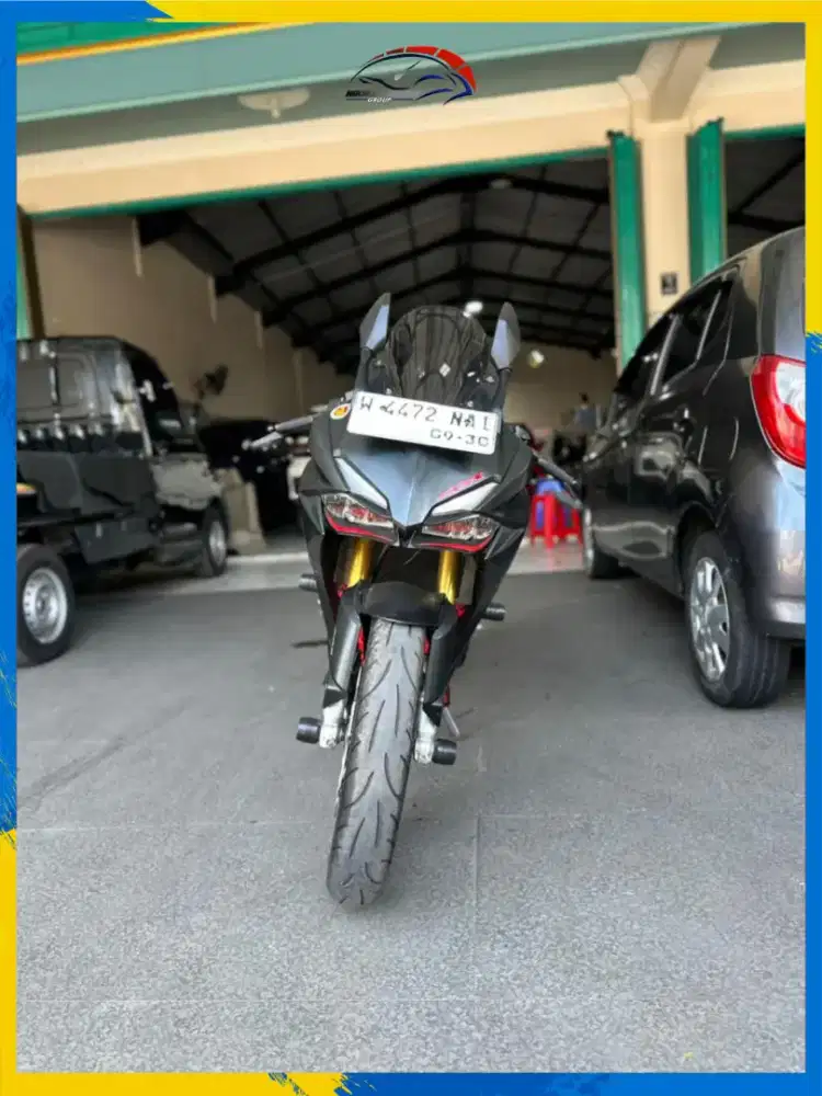 HONDA CBR 250 2020 PLAT W READY PROMO BOLOH HIKMAH MOTOR KEPUH MALANG