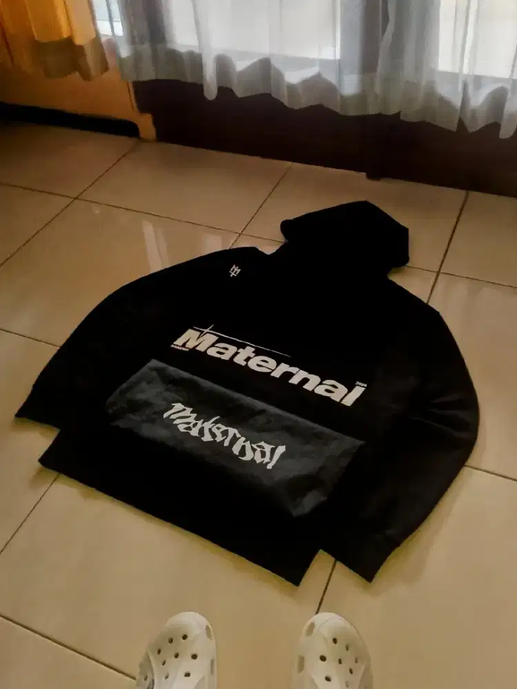 JUAL HOODIE MATERNAL