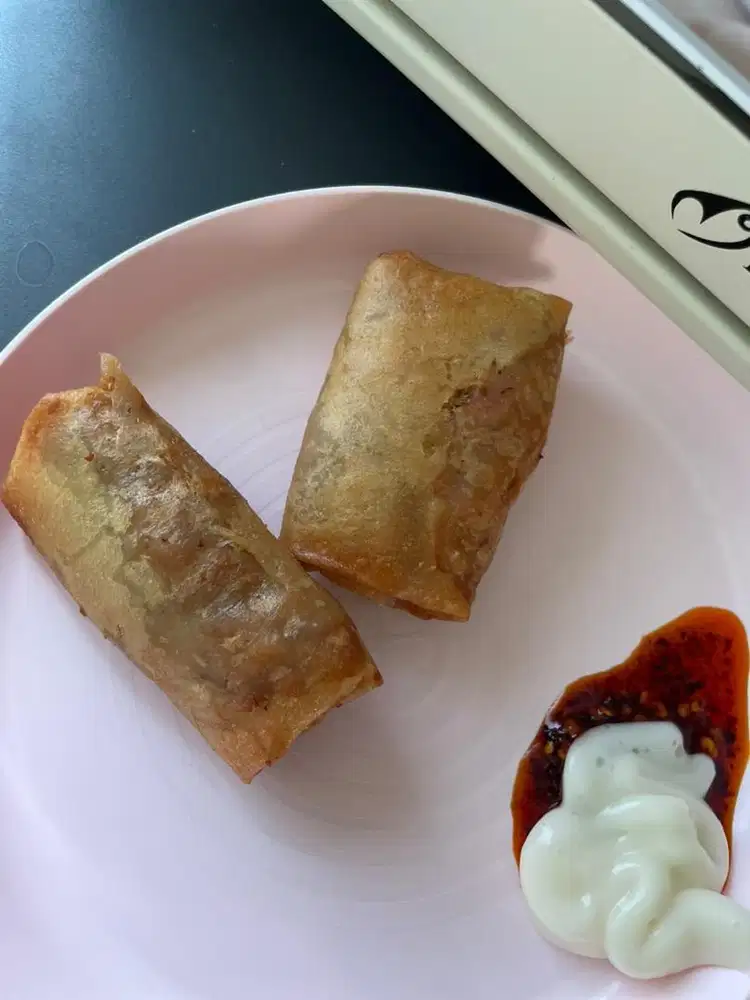 LUMPIA DIMSUM FROZEN (HOMEMADE)