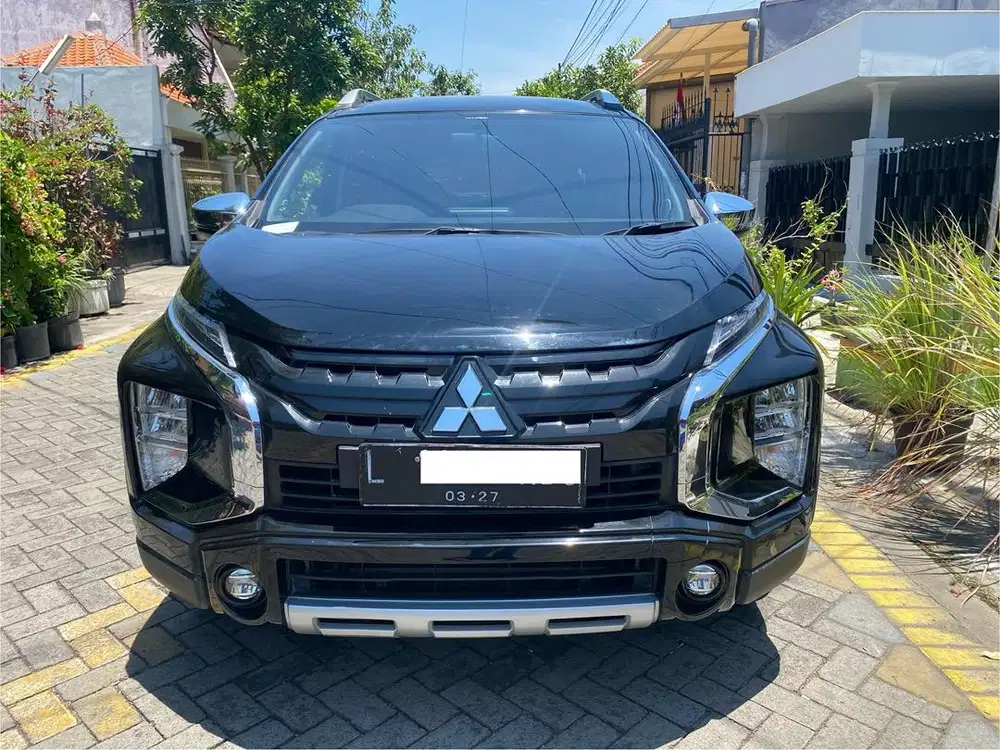 Mitsubishi Xpander Cross Prem 2021 Automatic