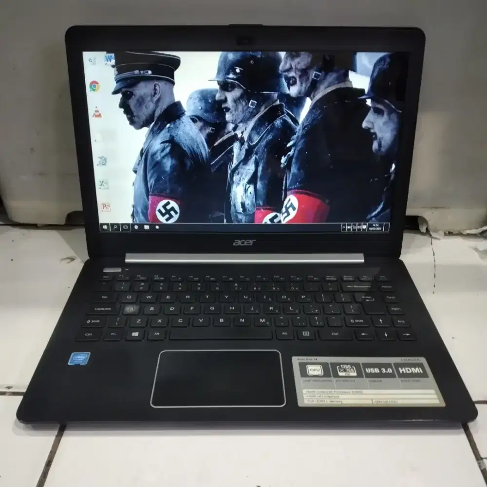 Laptop Mulus No Minus Semuanya Bagus