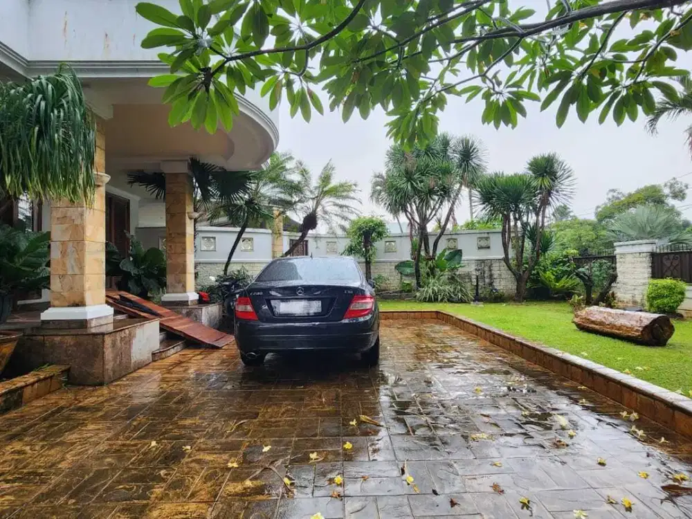 DiJual Murah Rumah Pondok Indah SHM Luas 914