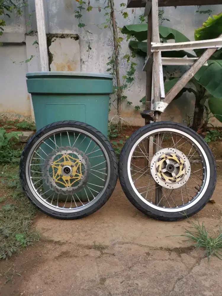 Velg TK RACING RING 17/160