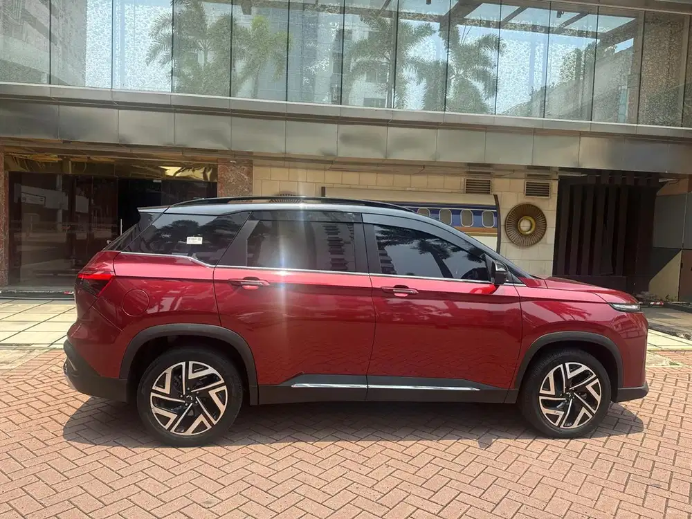 Wuling Almaz RS 2024 Hybrid