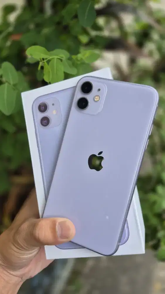 iPhone 11 64Gb Purple