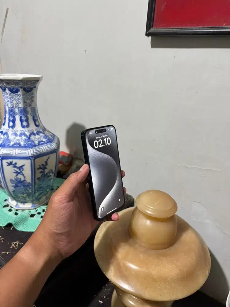 Iphone 15Pro max 256gb ibox
