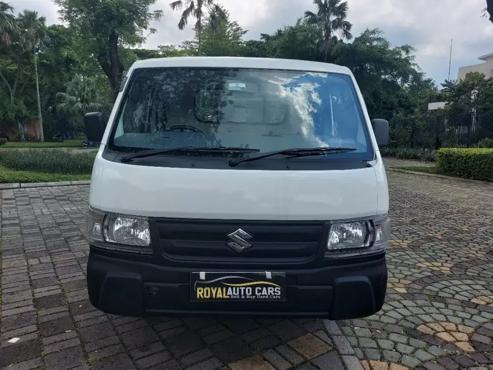 Suzuki Carry Pick Up 1.5 2021