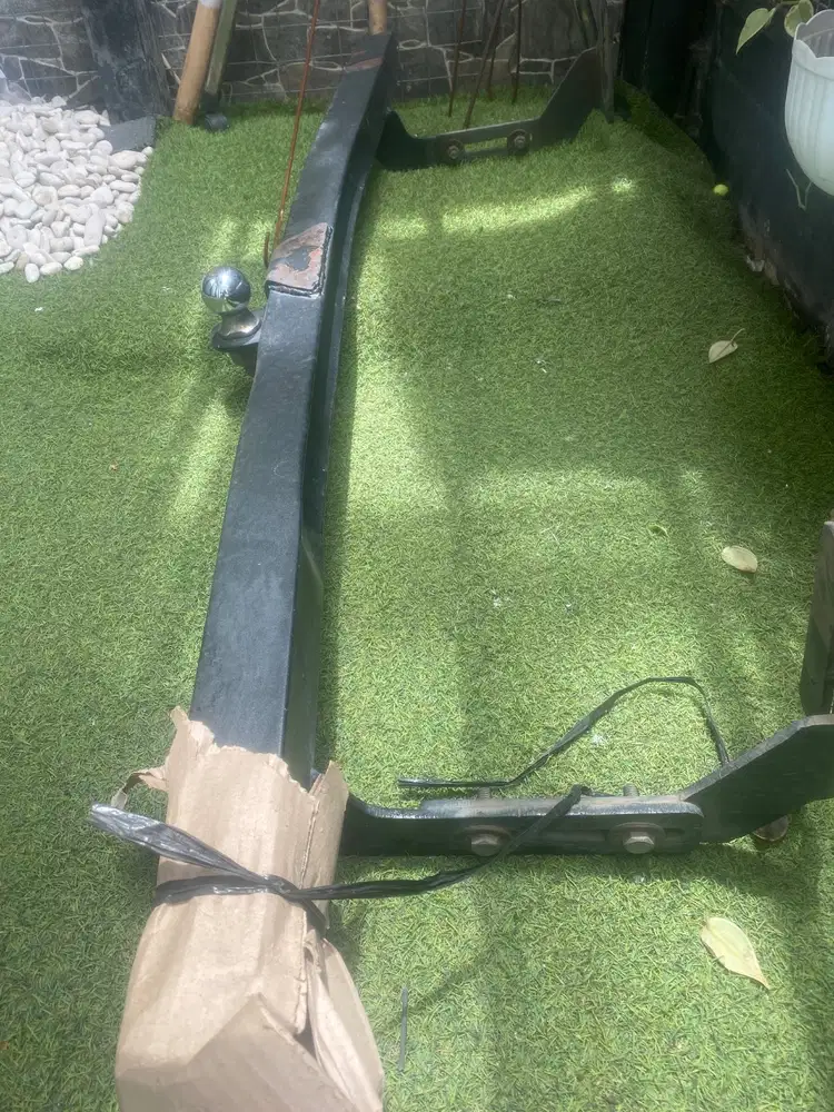 Bemper Towing ARB