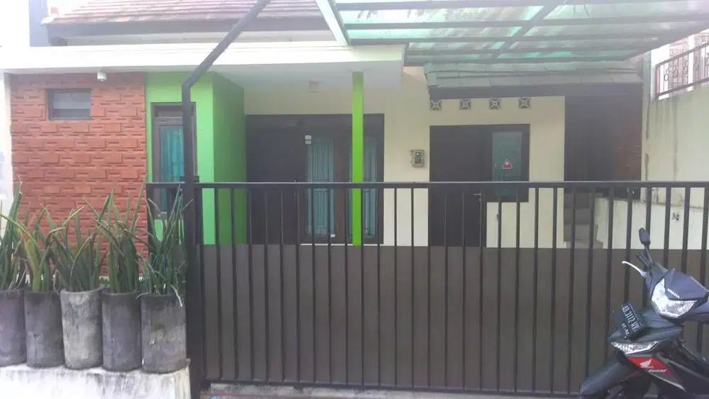 Rumah Disewakan Tahunan