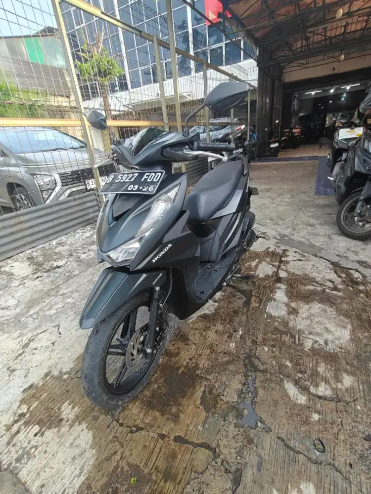 Beat deluxe 2021 dp 1jt fdd dalea