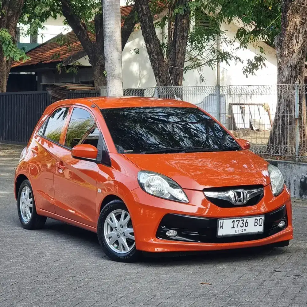 Dp 5JT Brio E Matic 2013 Pmk 2014 At
