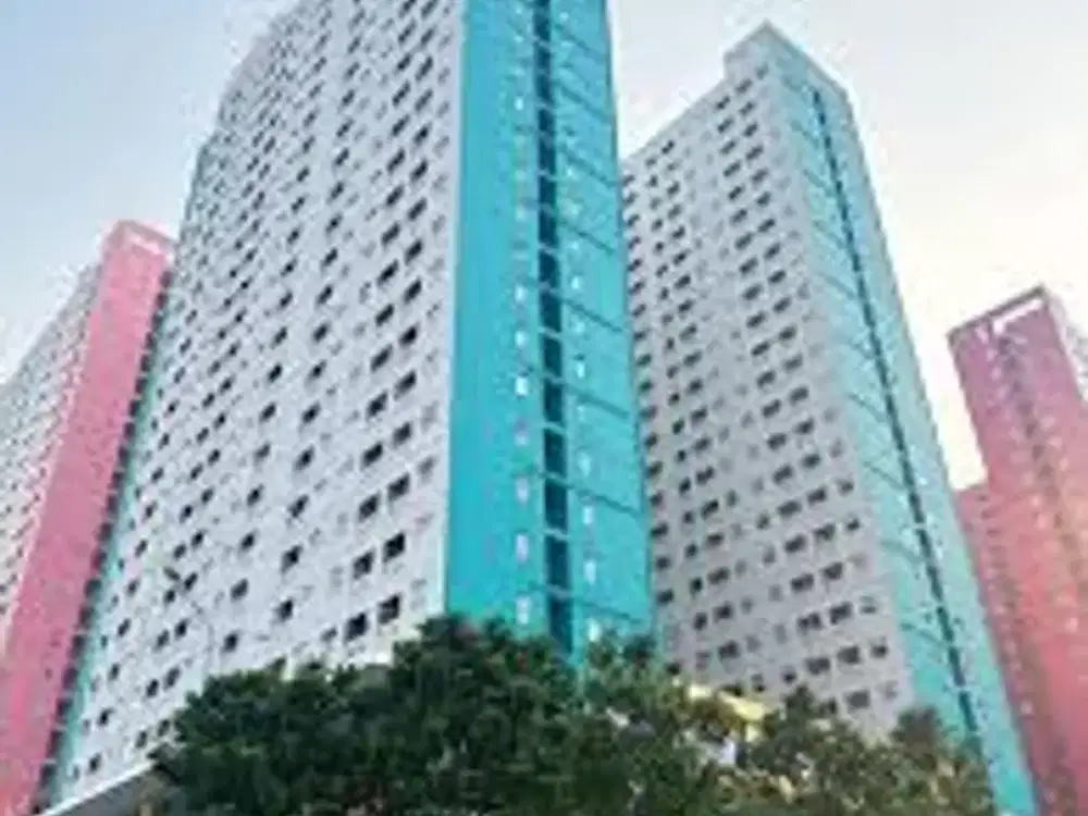 Siap Huni Per 6 Bulan Green Pramuka City Tower Orchid Akses ke Mall Full Furnished
