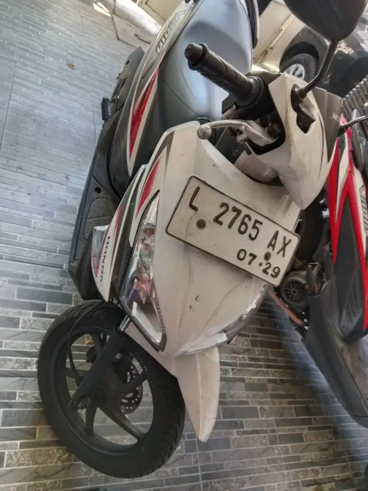Jual vario 2014