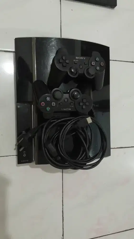 PLAYSTATION 3 FAT 500GB