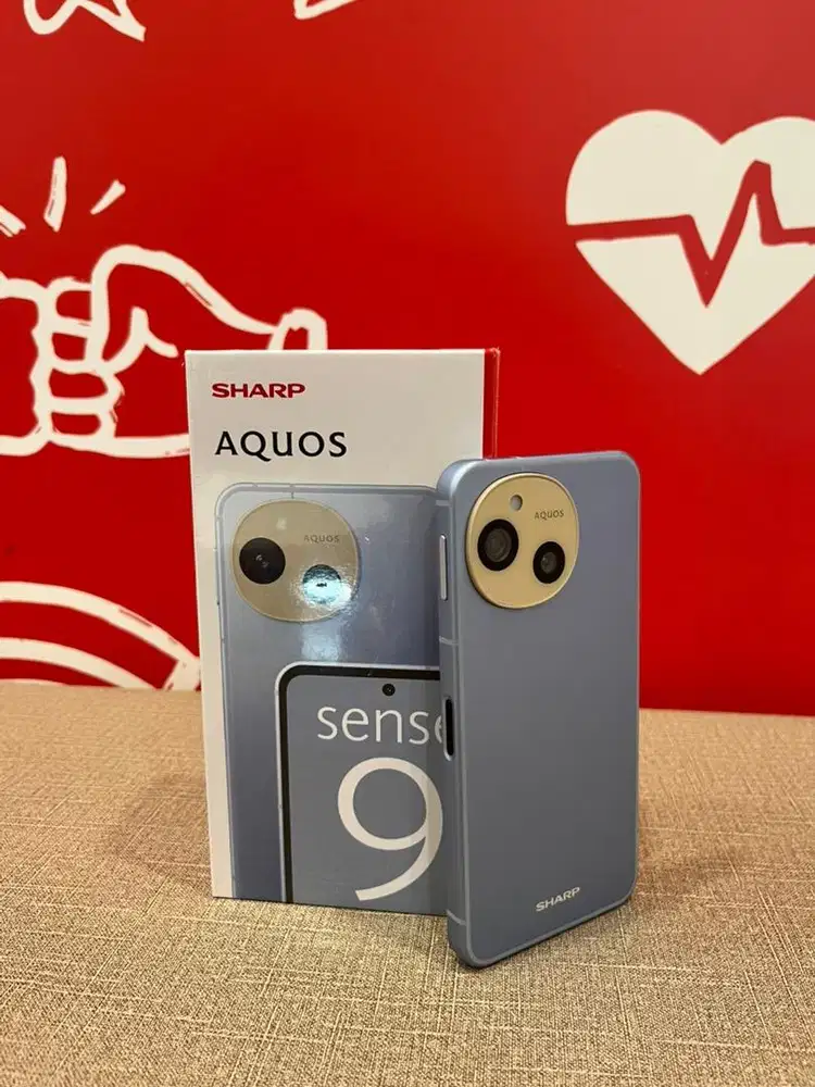 Sharp Aquos Smartphone