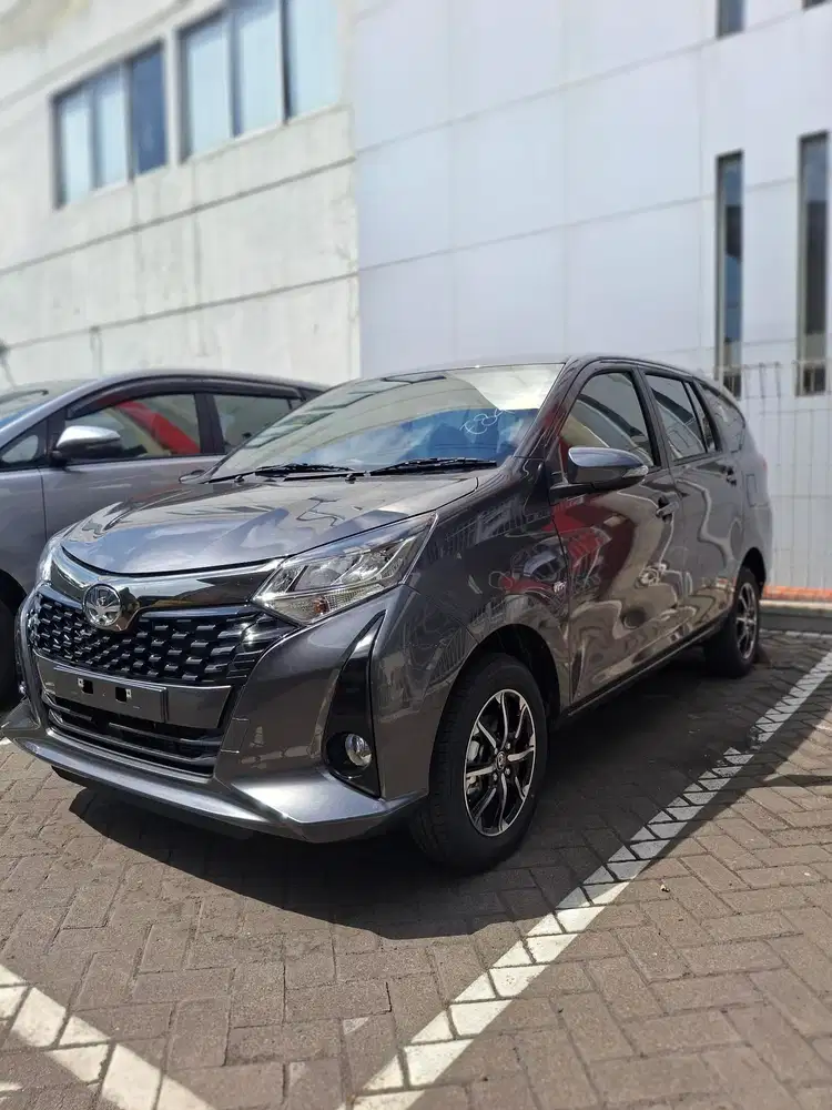 Toyota Calya 2024 Bensin