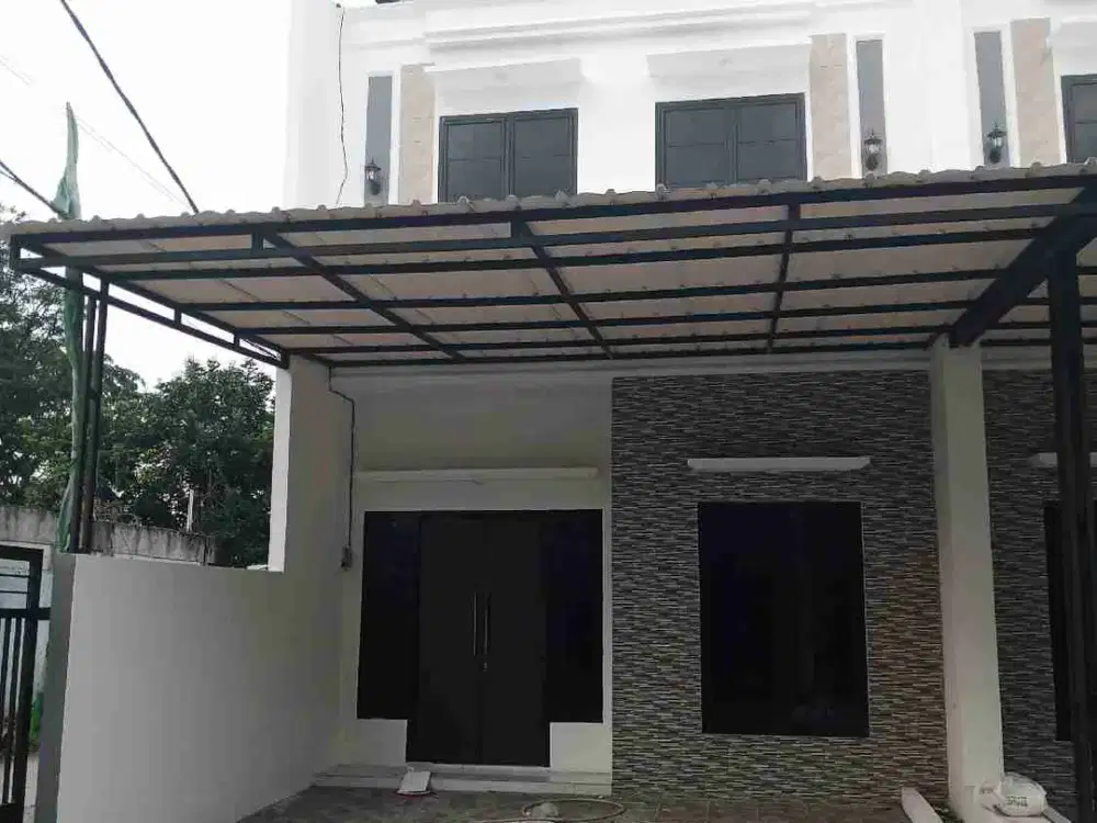 RUMAH SIAP HUNI DP 0% JATISAMPURNA