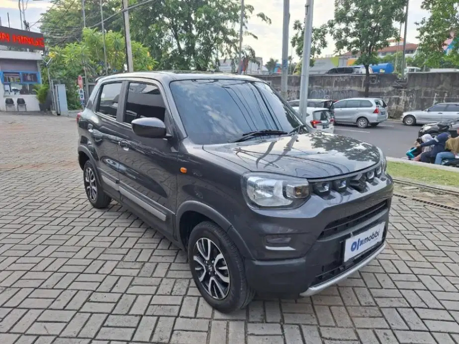 DP 5% Suzuki S-Presso 1.0 AGS Bensin-AT 2024 DZN