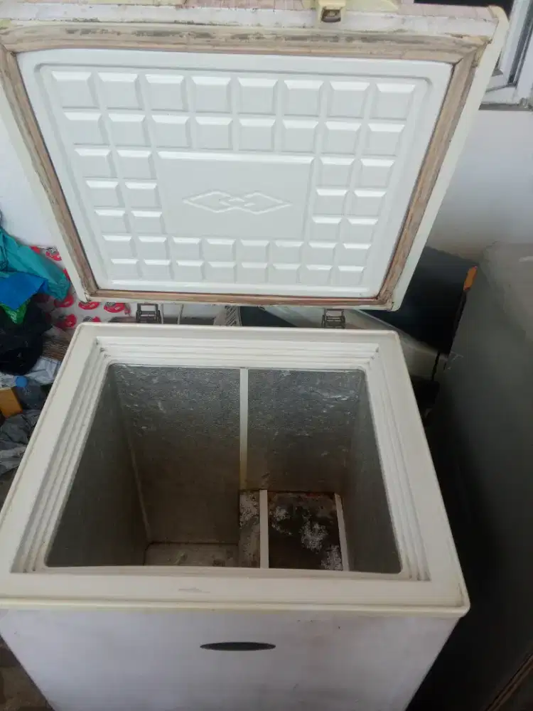 Frezer box 100 liter