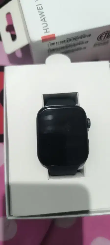 Huawei watch fit 3