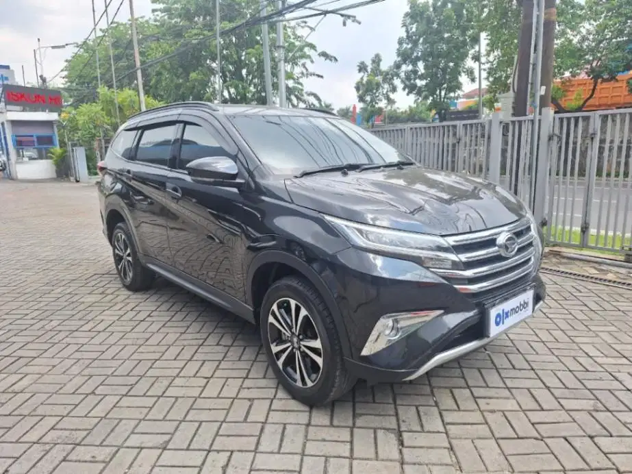 DP 5% Daihatsu Terios 1.5 R Bensin-AT 2022 EZO