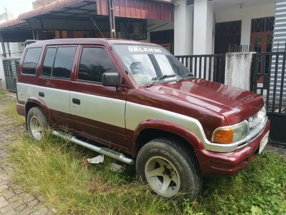 Panther Thn 1995