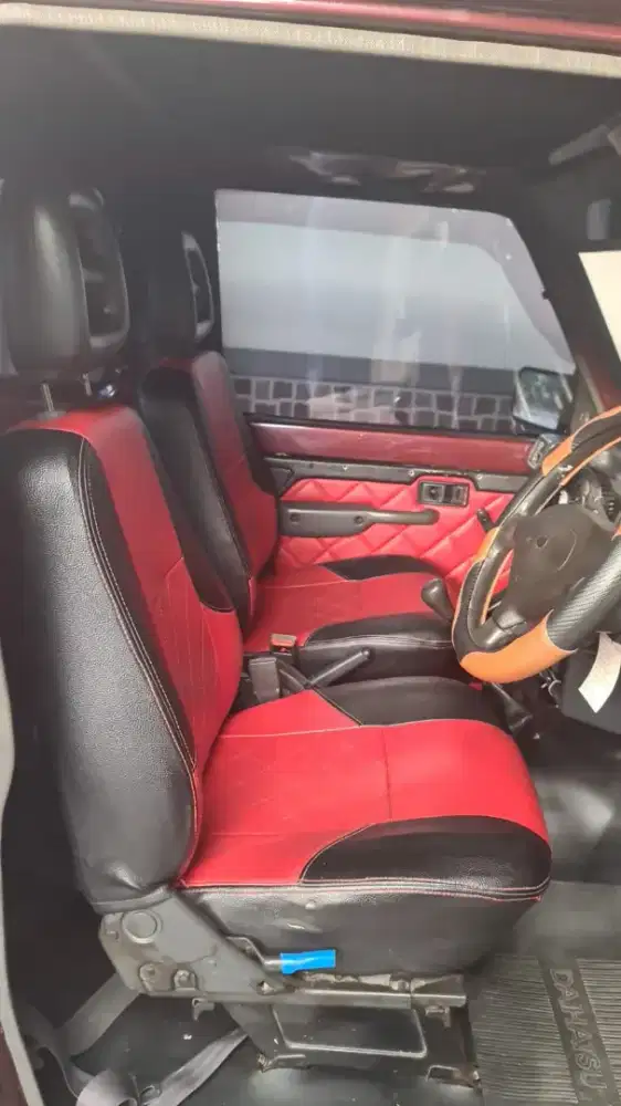 Daihatsu Feroza