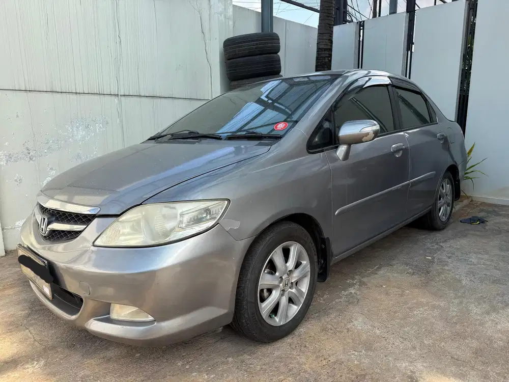 Honda City 2008 Bensin