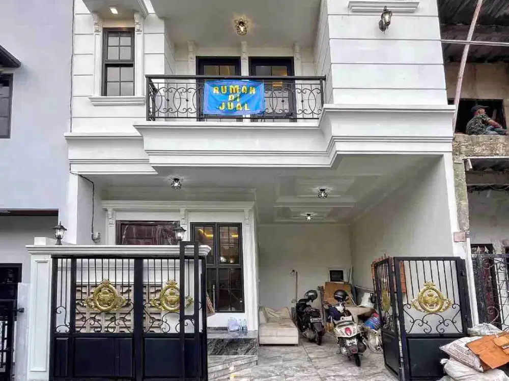 Rumah Baru Turun Harga Siap Huni Dijakarta Selatan Jagakarsa