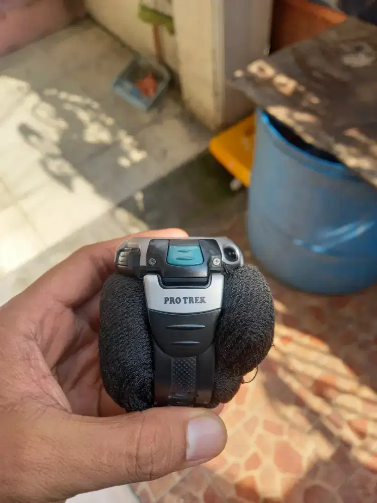 Casio Protrek Touch Solar