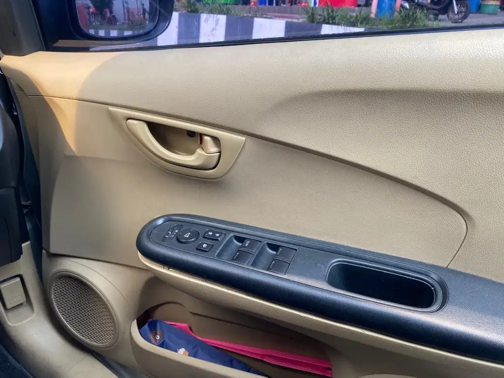 Honda Mobilio 2014 Bensin