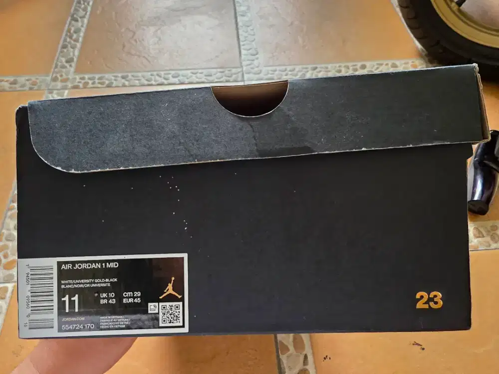 AIR JORDAN 1 MID ORIGINAL
