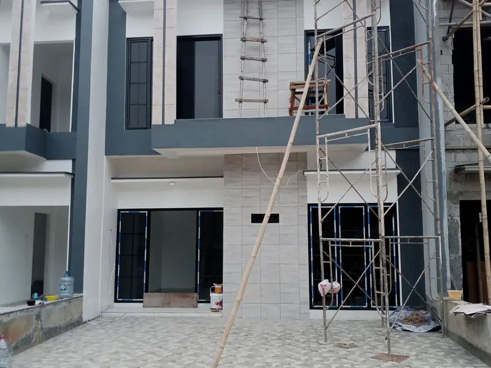 Cluster Puspa Pesona Setu cipayung Ready stock