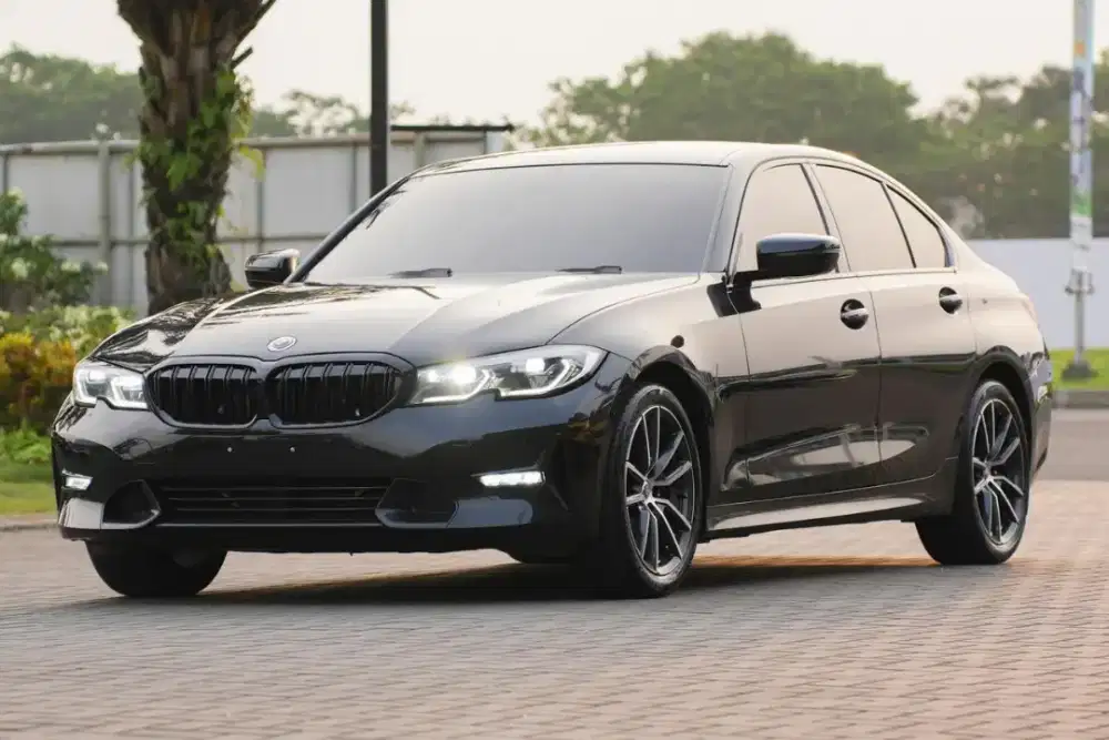 TERMUEAH DI PASARAN! BMW 320i Sport 2020 New Model (G20)