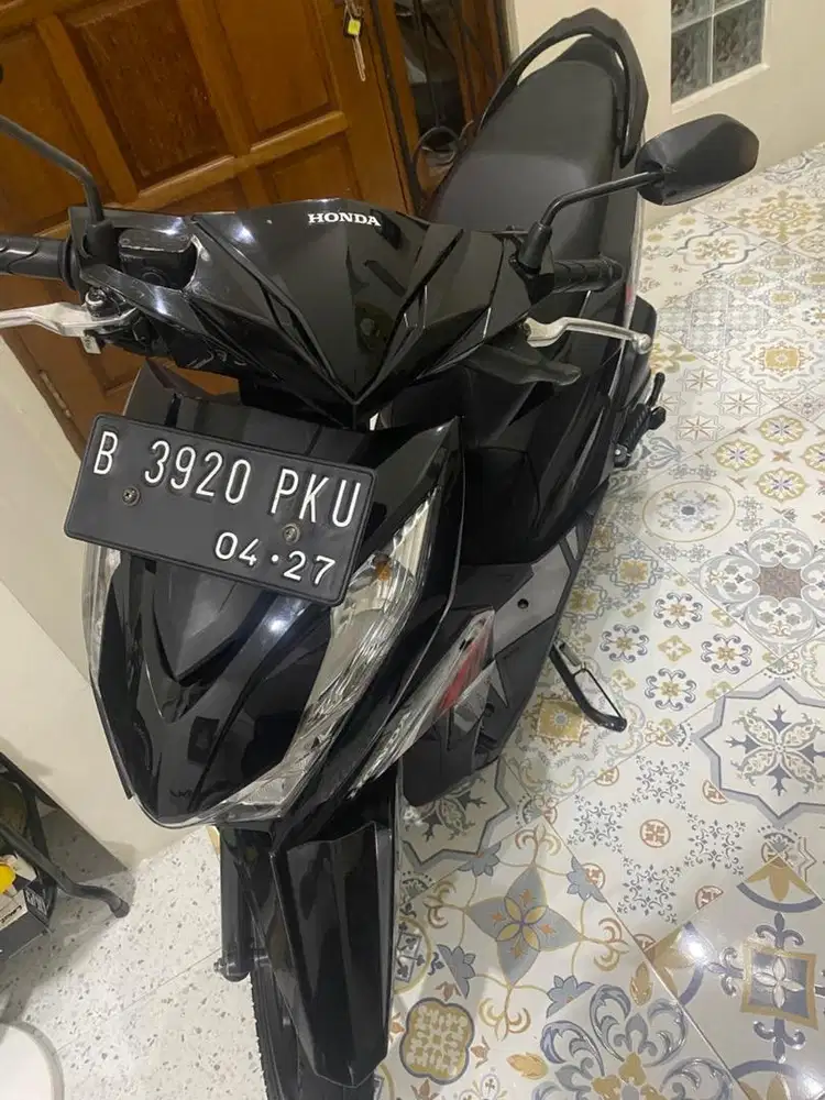 dijual Honda Beat murah dan bagus