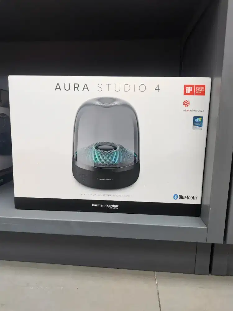 Harman kardon Aura studio 4
