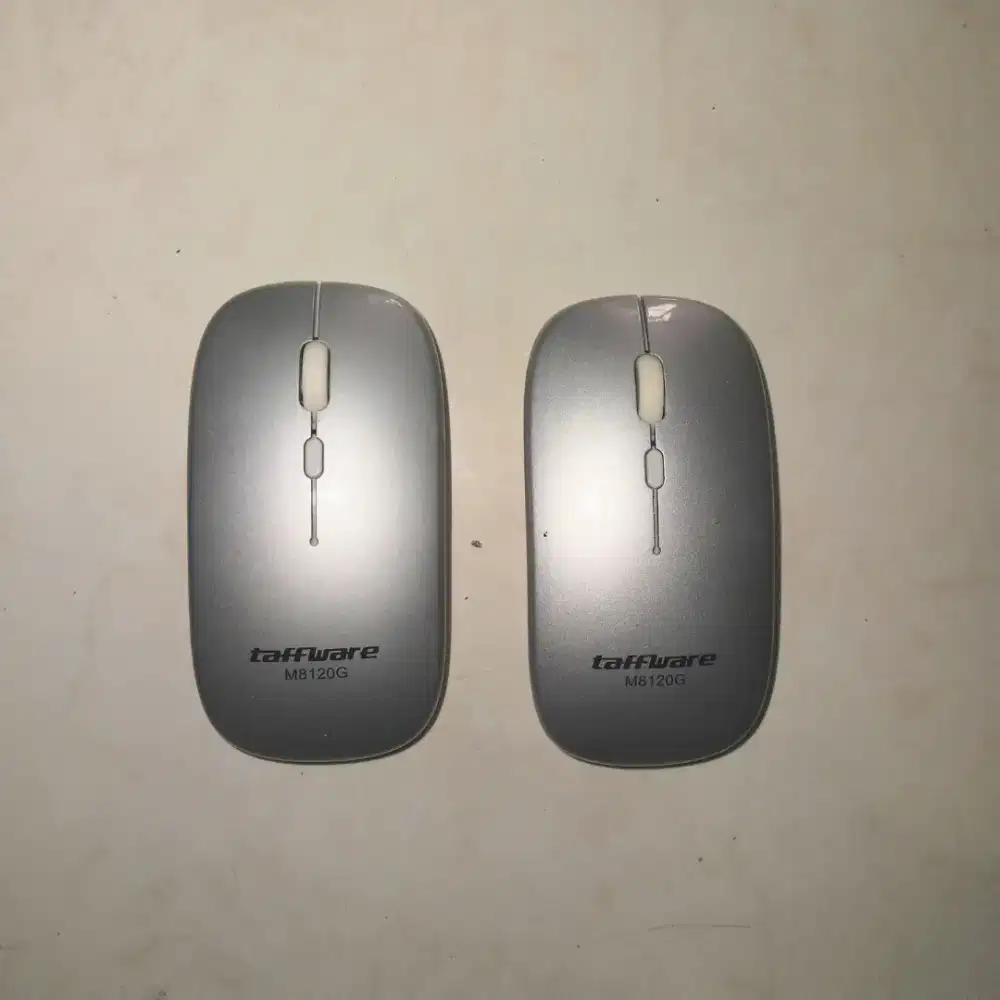 Mouse Wireless Taffware rechargeable