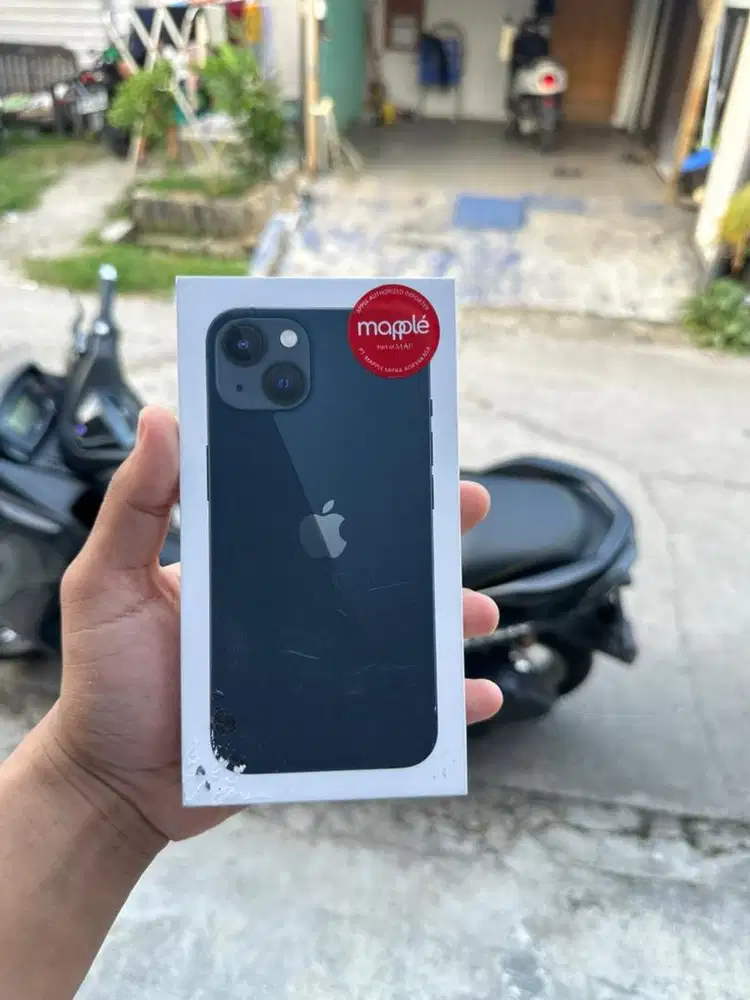 Iphone 13 midnight 128 digimap