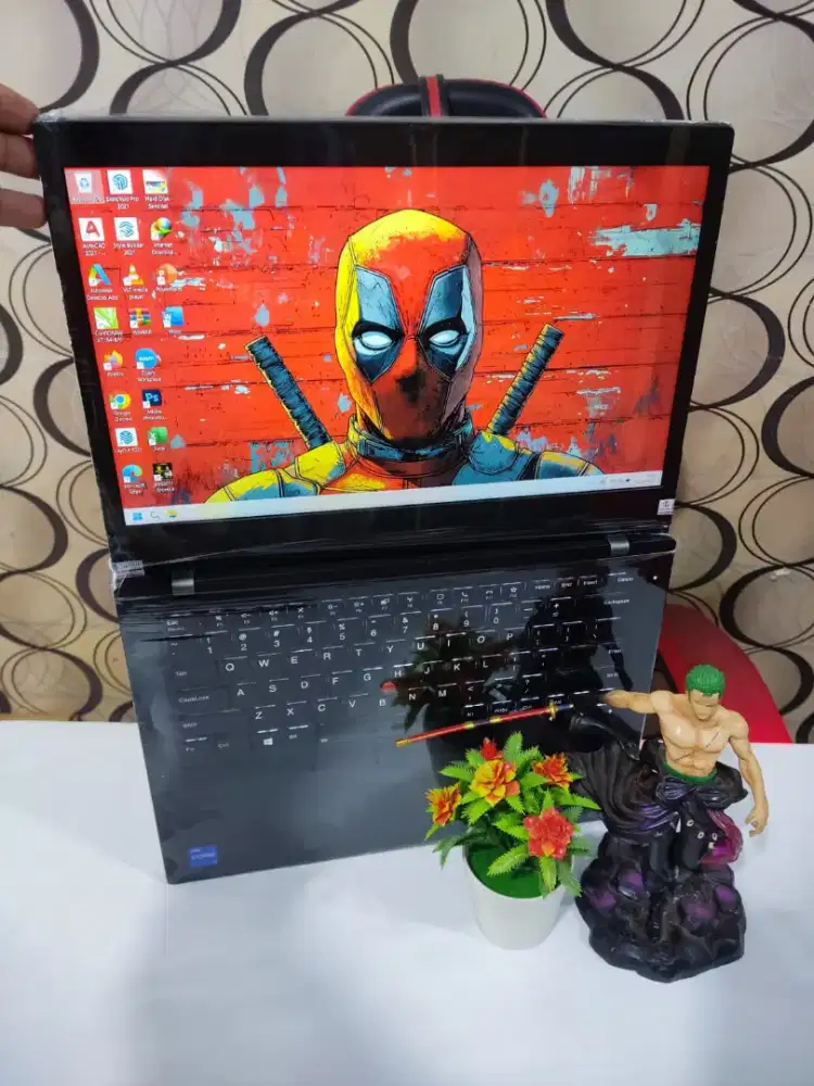 Laptop Lenovo Thinkpad L14-V72 CORE I7 GEN 11 RAM 8GB SSD 512Gb slim