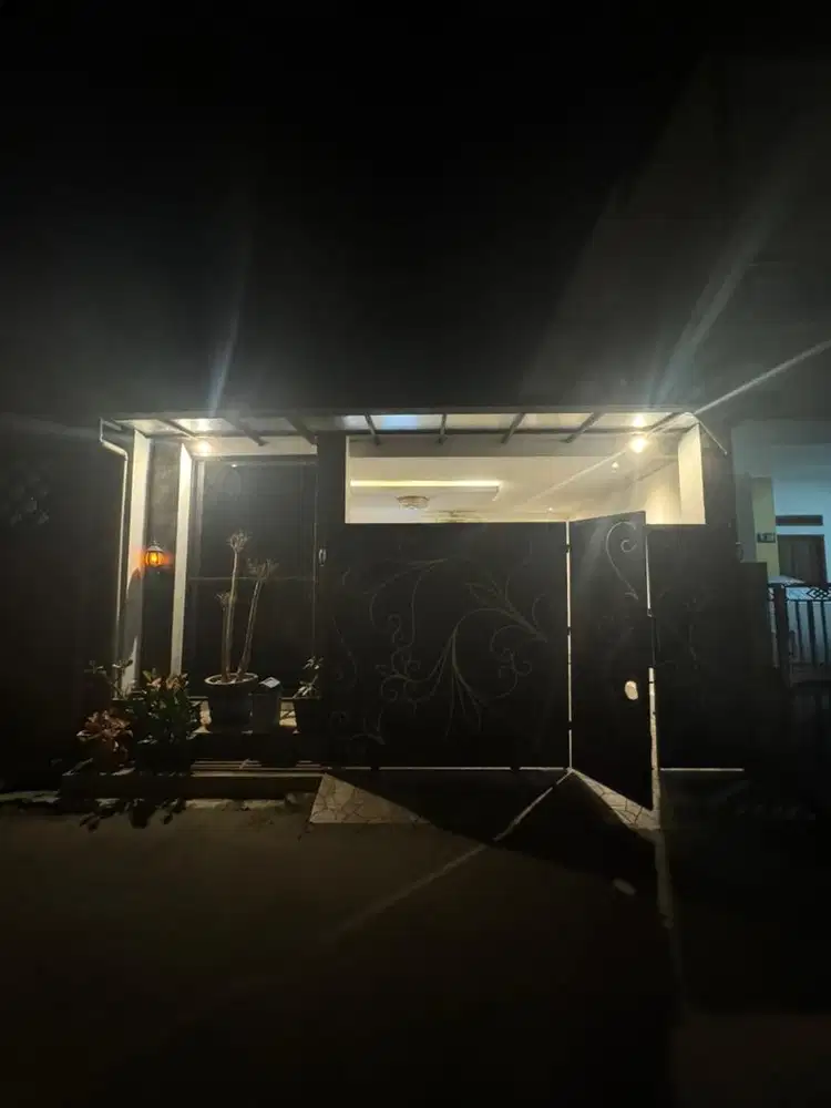 Di kontrakan Perum jln ir.juanda lokasi strateghis tasik kota